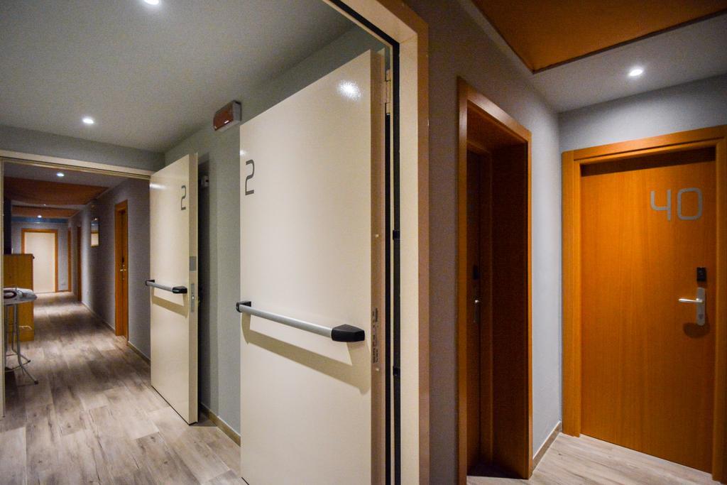 Hotel Mirabella Риччоне Экстерьер фото